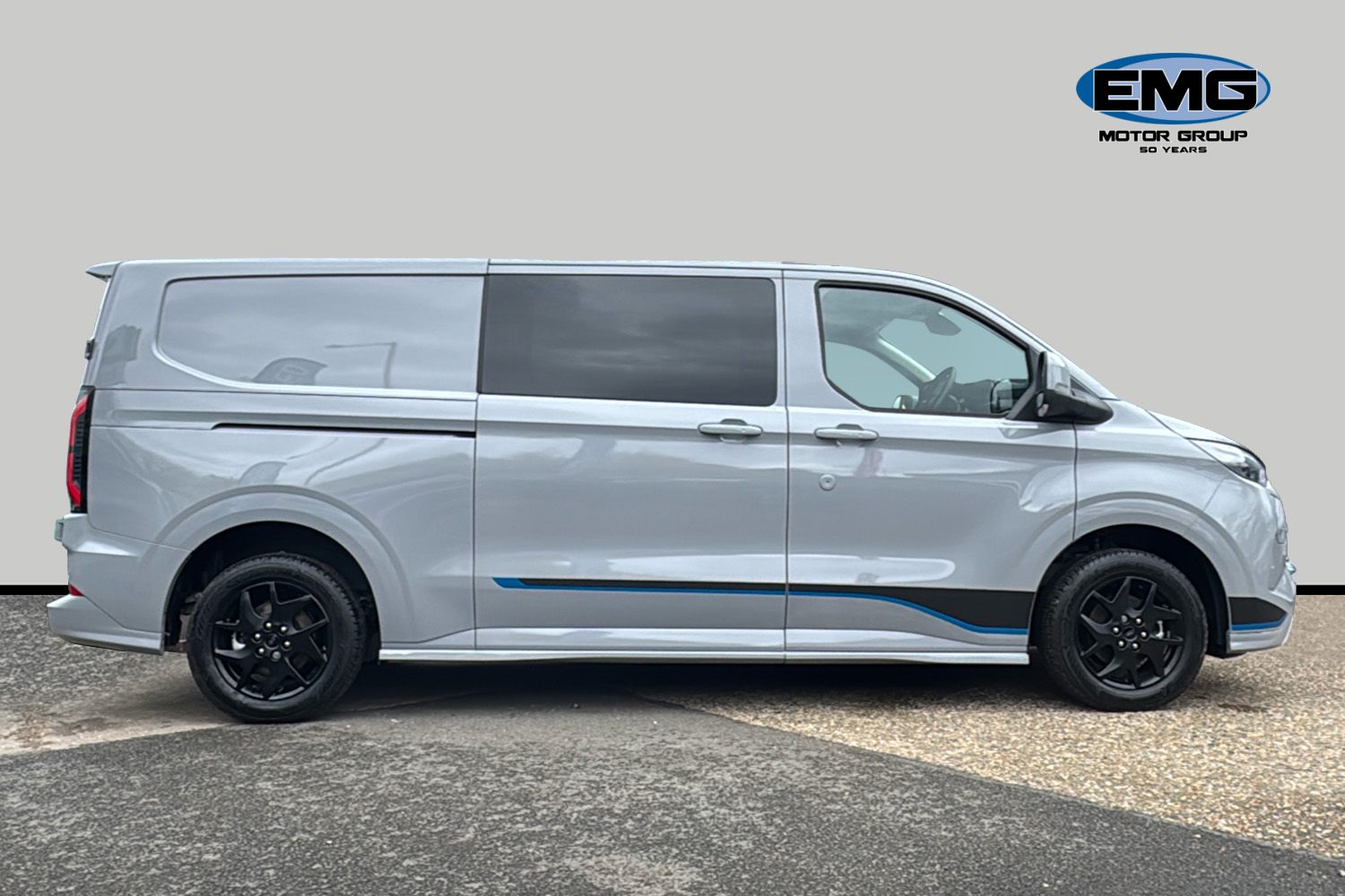 Used Ford Transit Custom 2025 for sale - 78075188: Photo 4