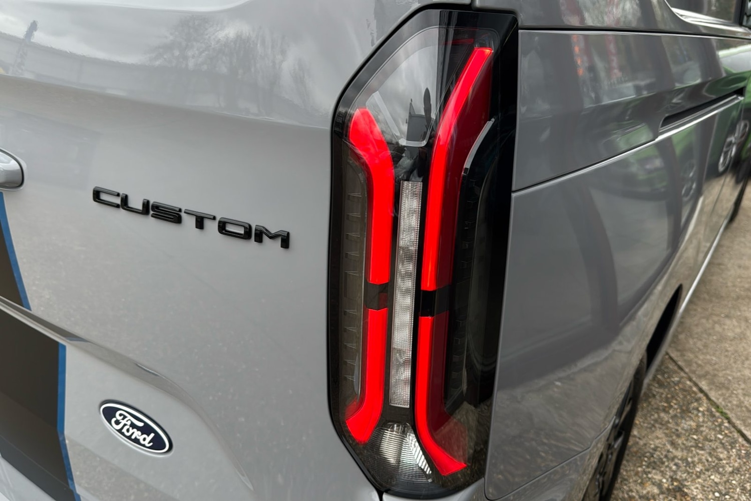 Used Ford Transit Custom 2025 for sale - 78075188: Photo 43