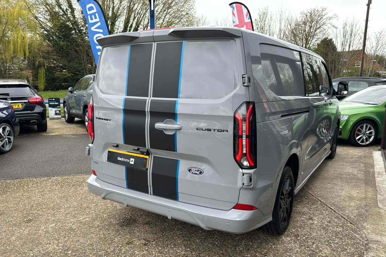 Used Ford Transit Custom 2025 for sale - 78075188: Photo 46