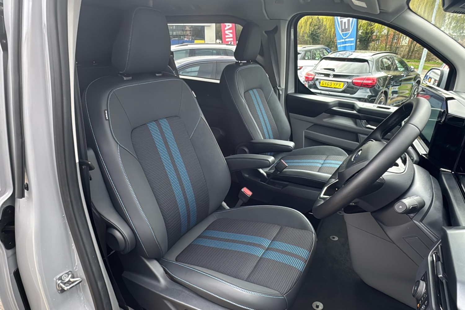 Used Ford Transit Custom 2025 for sale - 78075188: Photo 47