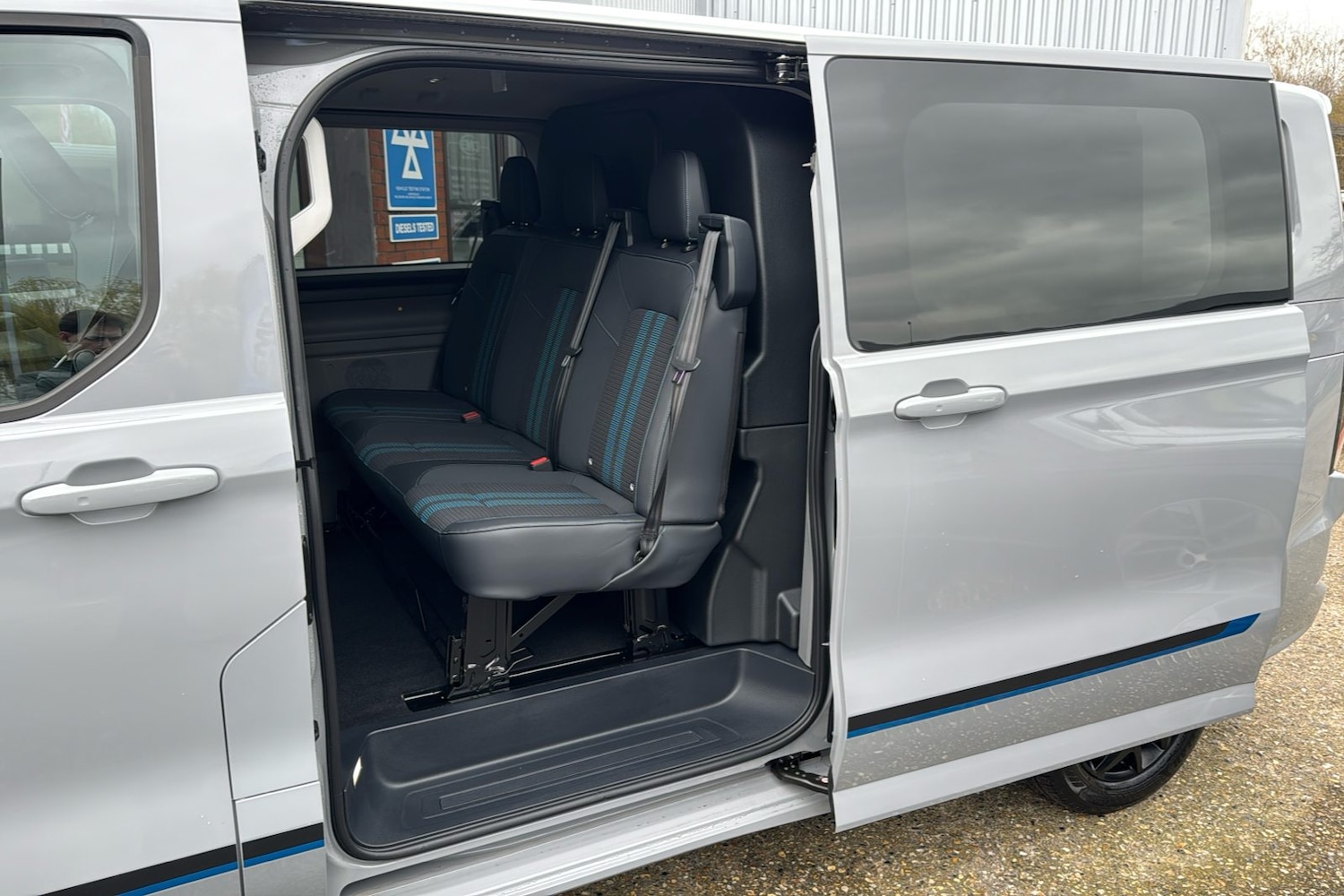 Used Ford Transit Custom 2025 for sale - 78075188: Photo 48