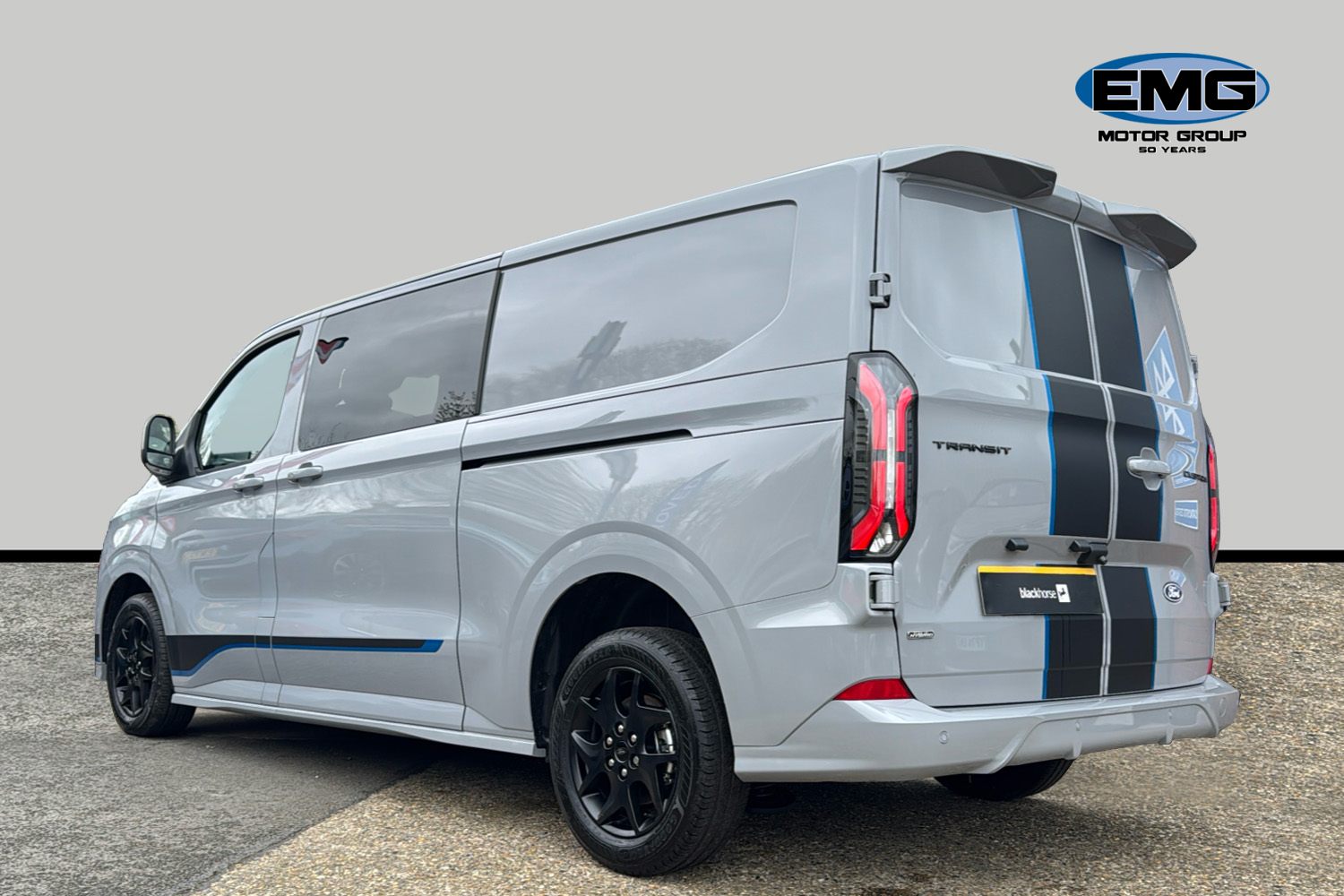 Used Ford Transit Custom 2025 for sale - 78075188: Photo 5
