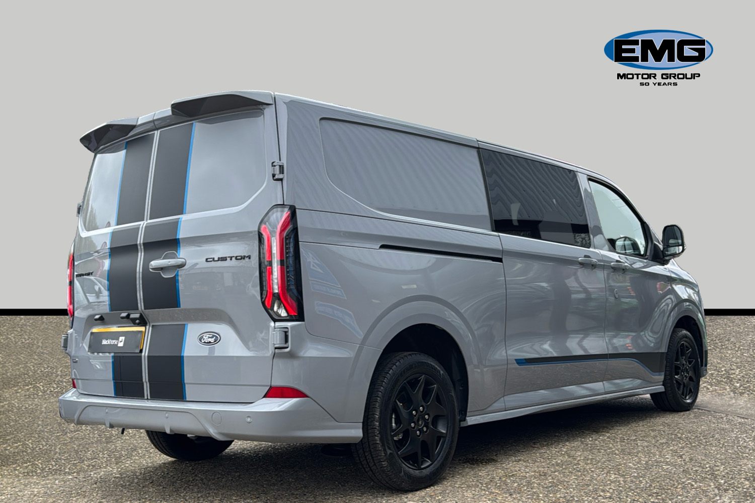 Used Ford Transit Custom 2025 for sale - 78075188: Photo 7