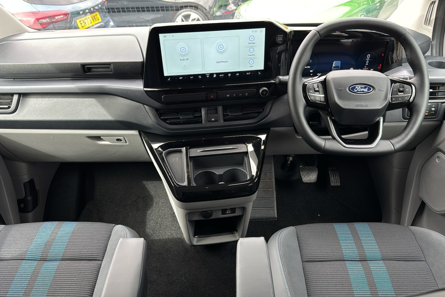 Used Ford Transit Custom 2025 for sale - 78075188: Photo 9