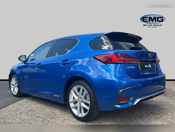 Used Lexus CT 2017 for sale - 79128220: Photo