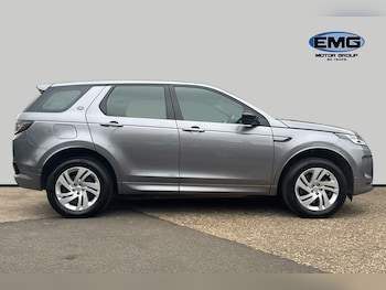 Used Land Rover Discovery Sport 2021 for sale - 78103830: Photo