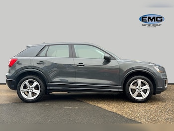Used Audi Q2 2017 for sale - 77196324: Photo