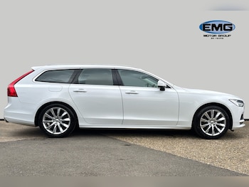 Used Volvo V90 2020 for sale - 77374184: Photo