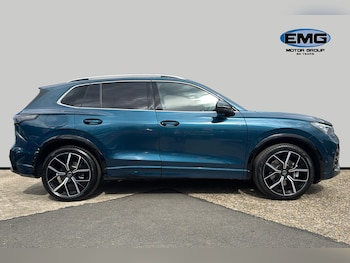 Used Volkswagen Tiguan 2025 for sale - 75891387: Photo