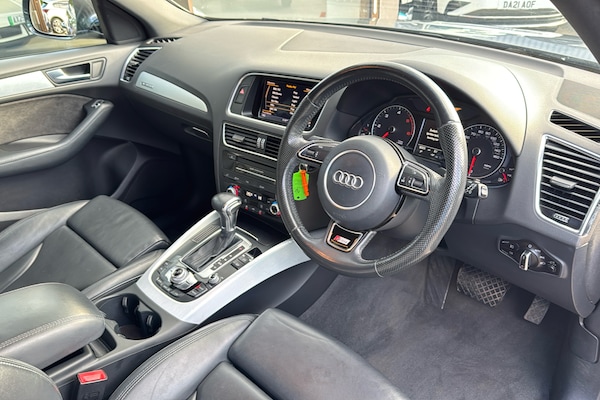Used Audi Q5 2015 for sale - 75987311: Photo 10
