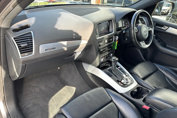 Used Audi Q5 2015 for sale - 75987311: Photo 11