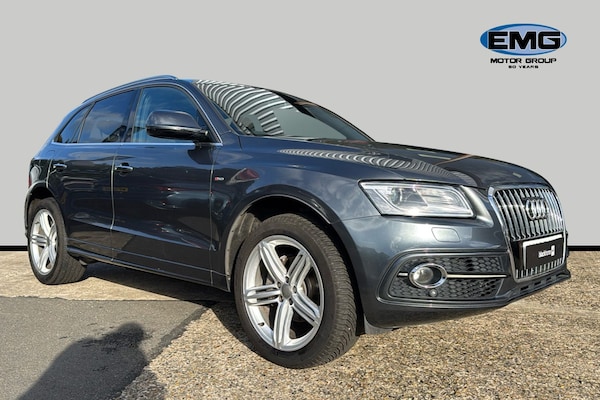 Used Audi Q5 2015 for sale - 75987311: Photo 1