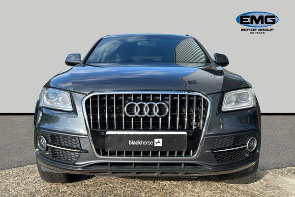 Used Audi Q5 2015 for sale - 75987311: Photo 2