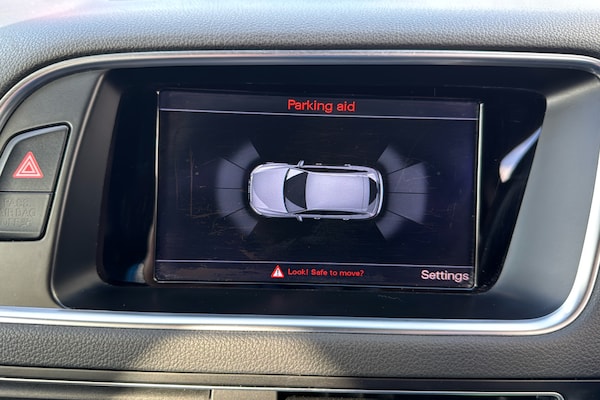 Used Audi Q5 2015 for sale - 75987311: Photo 34