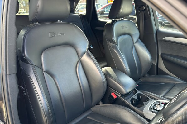 Used Audi Q5 2015 for sale - 75987311: Photo 39