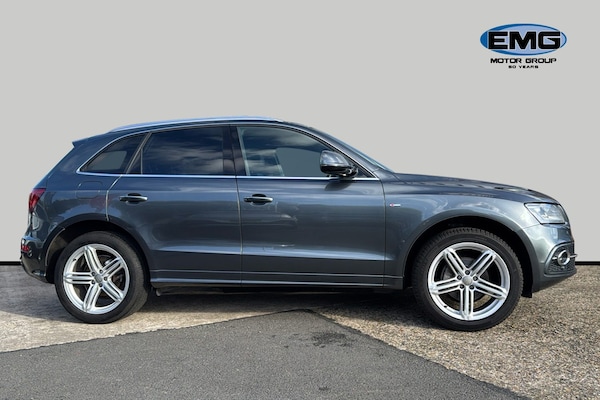 Used Audi Q5 2015 for sale - 75987311: Photo 4