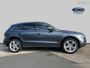 Used Audi Q5 2015 for sale - 75987311: Photo 4