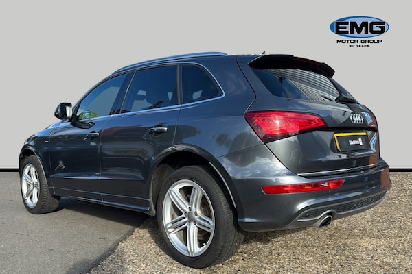 Used Audi Q5 2015 for sale - 75987311: Photo 5