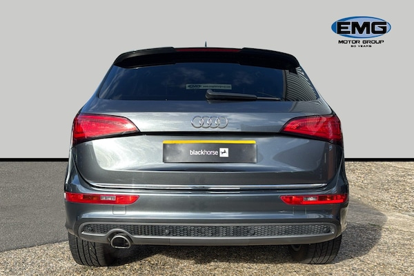 Used Audi Q5 2015 for sale - 75987311: Photo 6