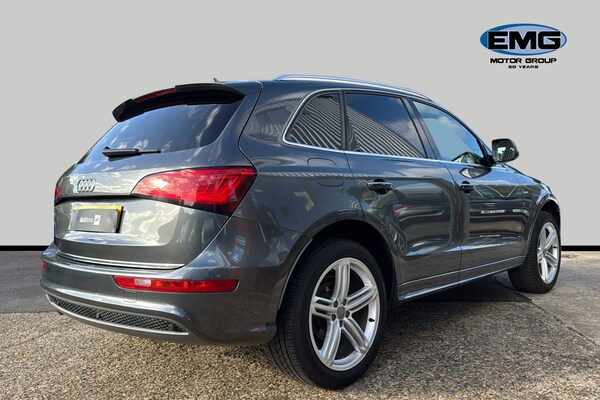 Used Audi Q5 2015 for sale - 75987311: Photo 7