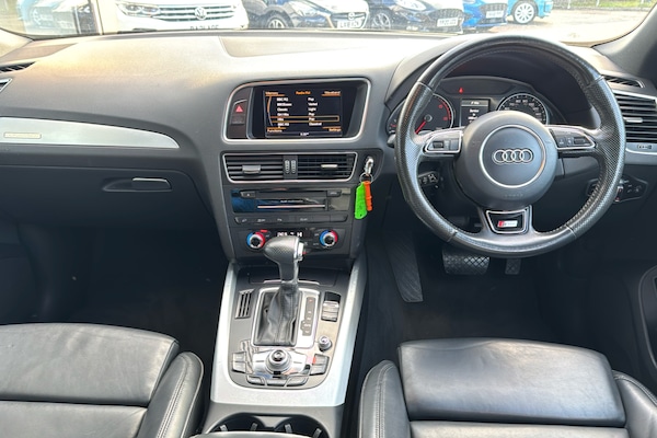 Used Audi Q5 2015 for sale - 75987311: Photo 9