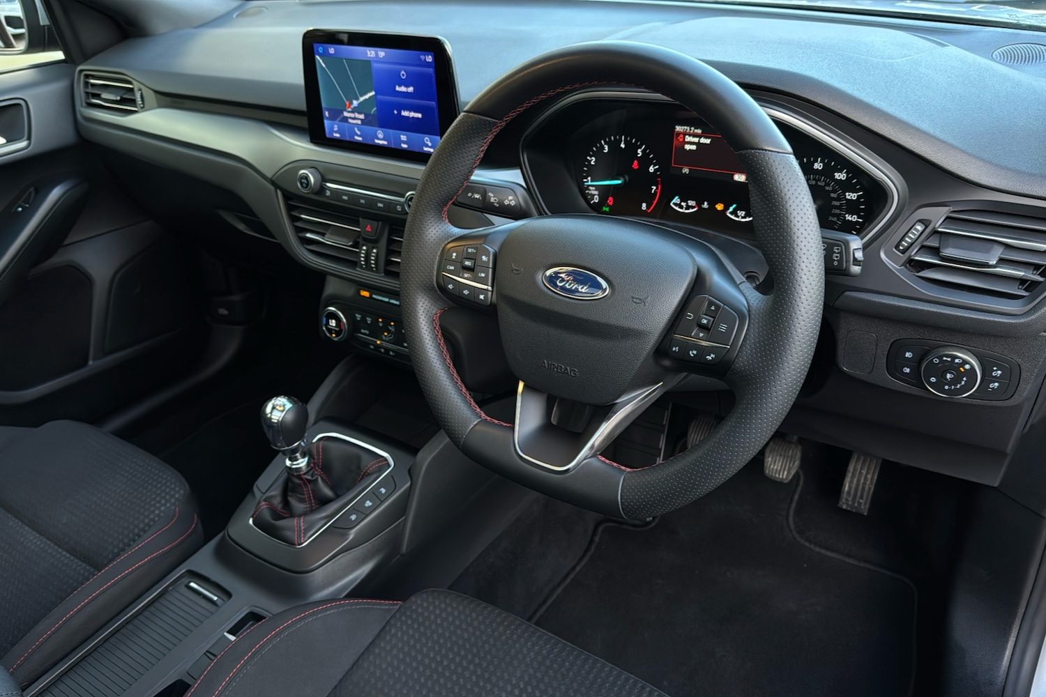 Used Ford Focus 2022 for sale - 76340943: Photo 10