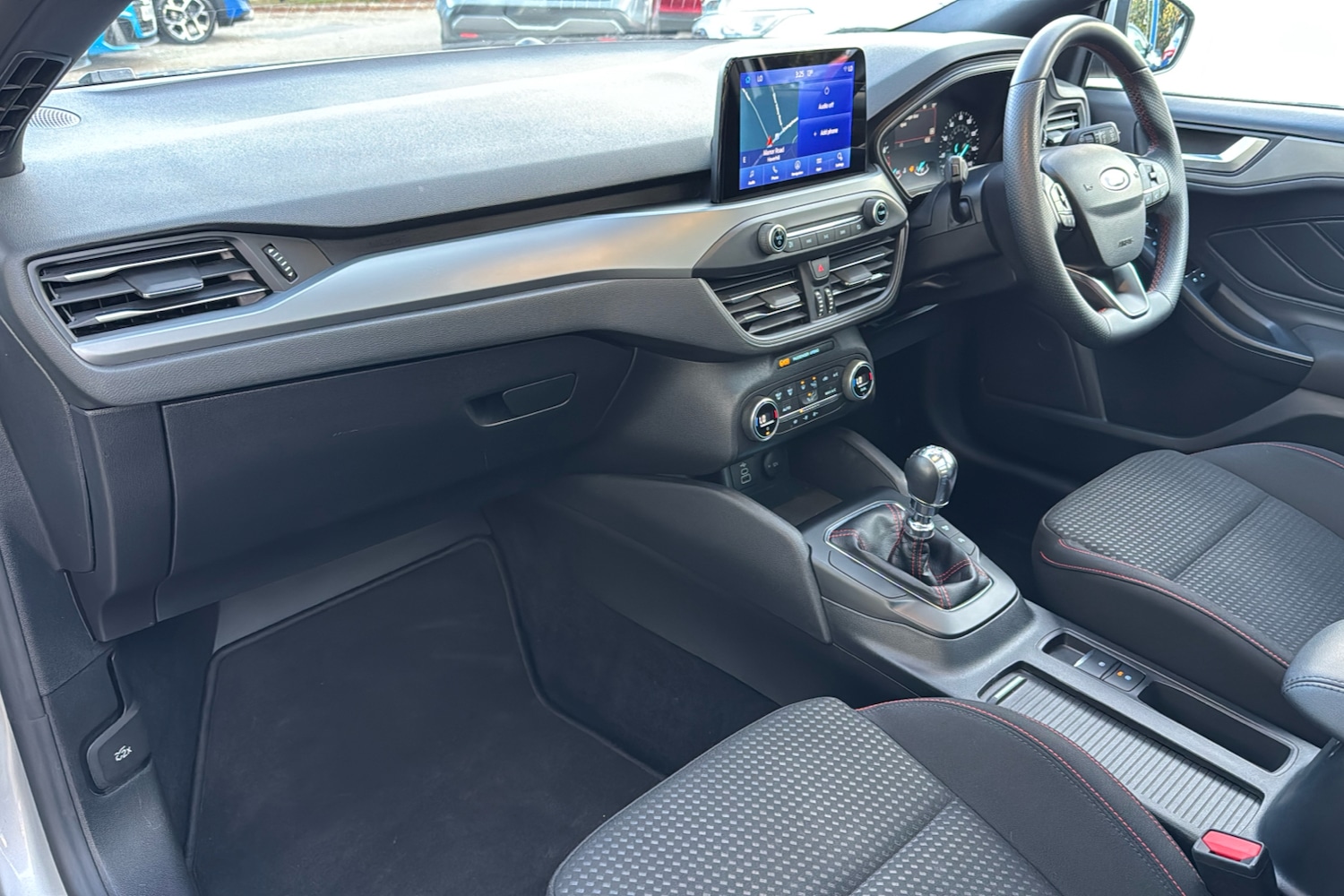 Used Ford Focus 2022 for sale - 76340943: Photo 11