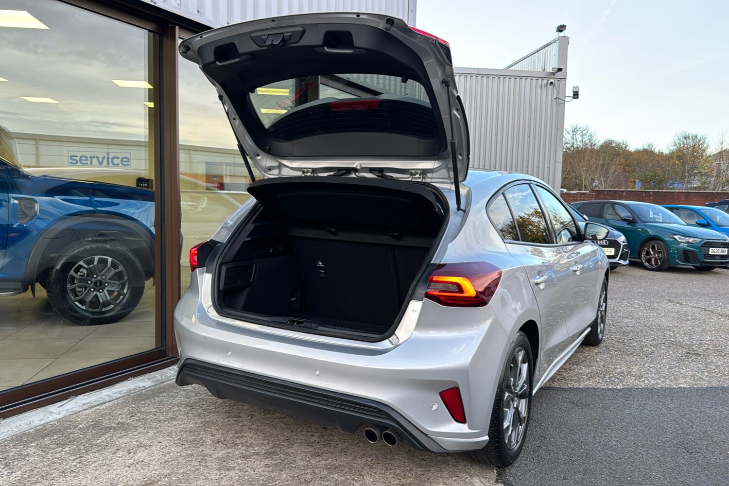 Used Ford Focus 2022 for sale - 76340943: Photo 24