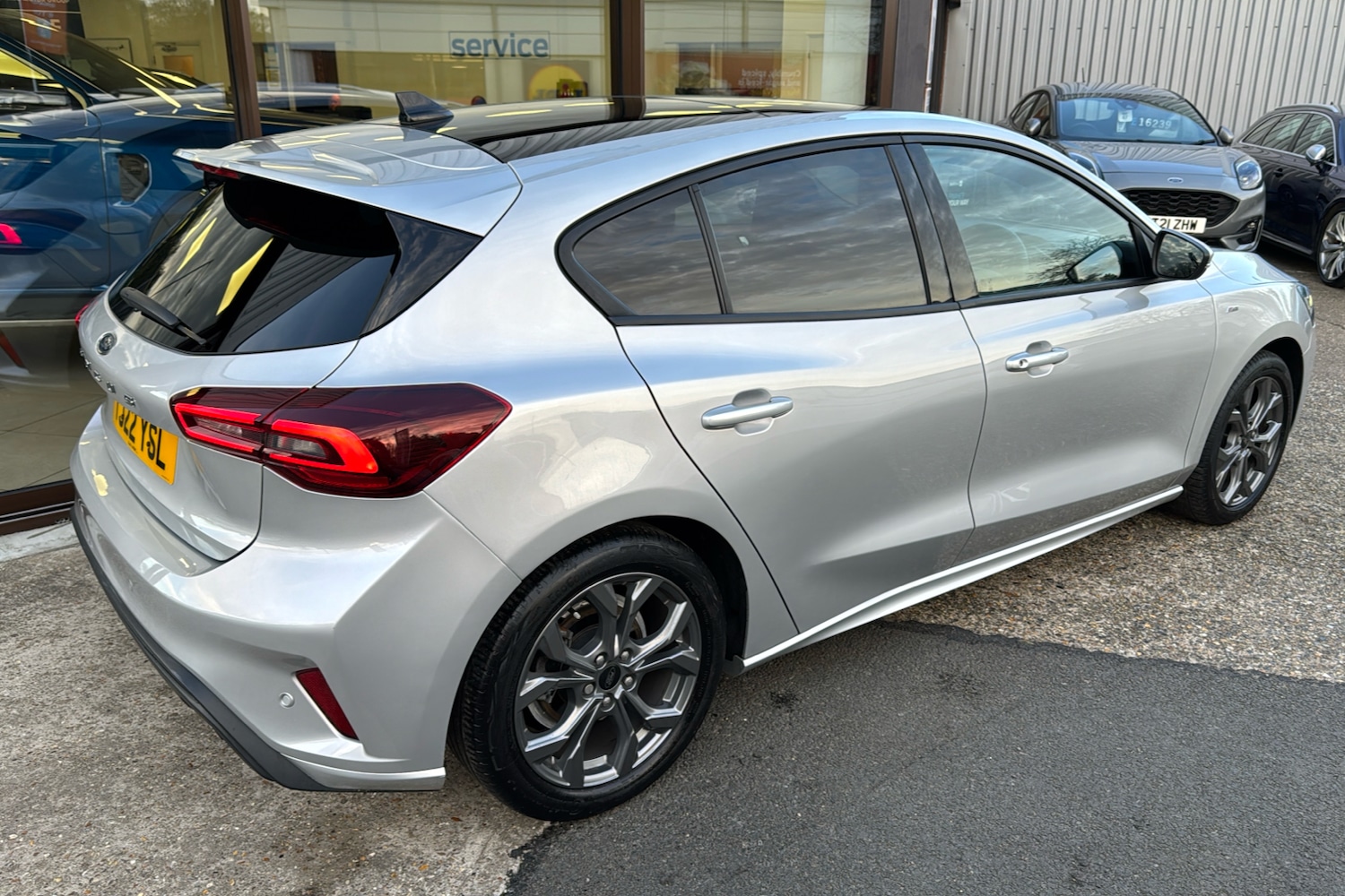 Used Ford Focus 2022 for sale - 76340943: Photo 43