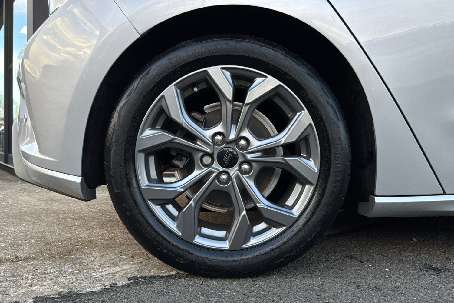 Used Ford Focus 2022 for sale - 76340943: Photo 8