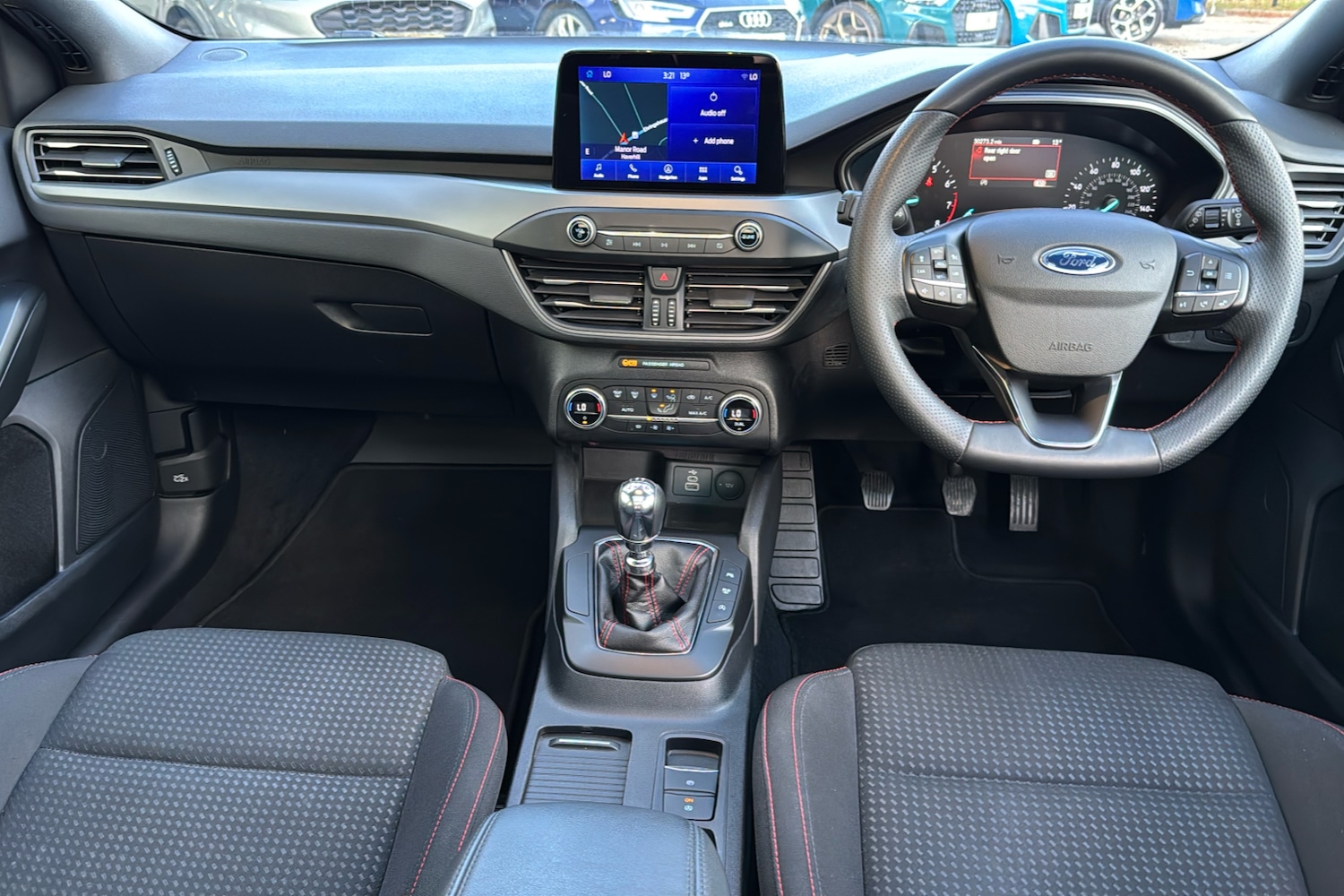 Used Ford Focus 2022 for sale - 76340943: Photo 9