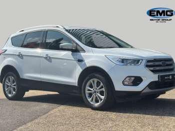 2018 - 1.5 Tdci Titanium Suv 5dr Diesel Powershift Euro 6 s/s 120 Ps