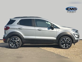 Used Ford Ecosport 2023 for sale - 77946825: Photo