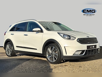 2017 - 1.6 GDi Hybrid 3 5dr DCT