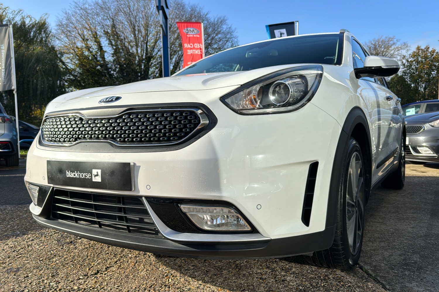 Used Kia Niro 2017 for sale - 76611048: Photo 24