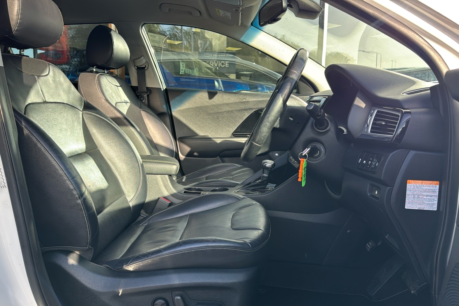 Used Kia Niro 2017 for sale - 76611048: Photo 32