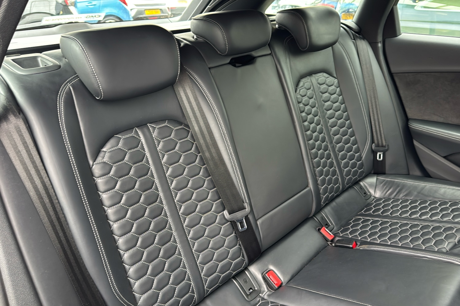 Used Audi RS4 Avant 2018 for sale - 75955357: Photo 12