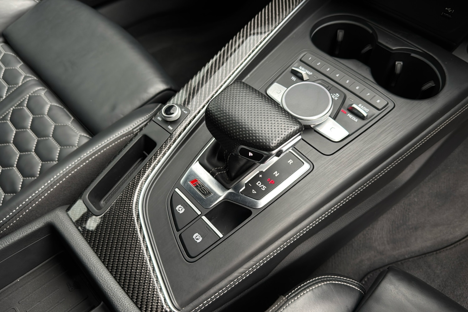 Used Audi RS4 Avant 2018 for sale - 75955357: Photo 13