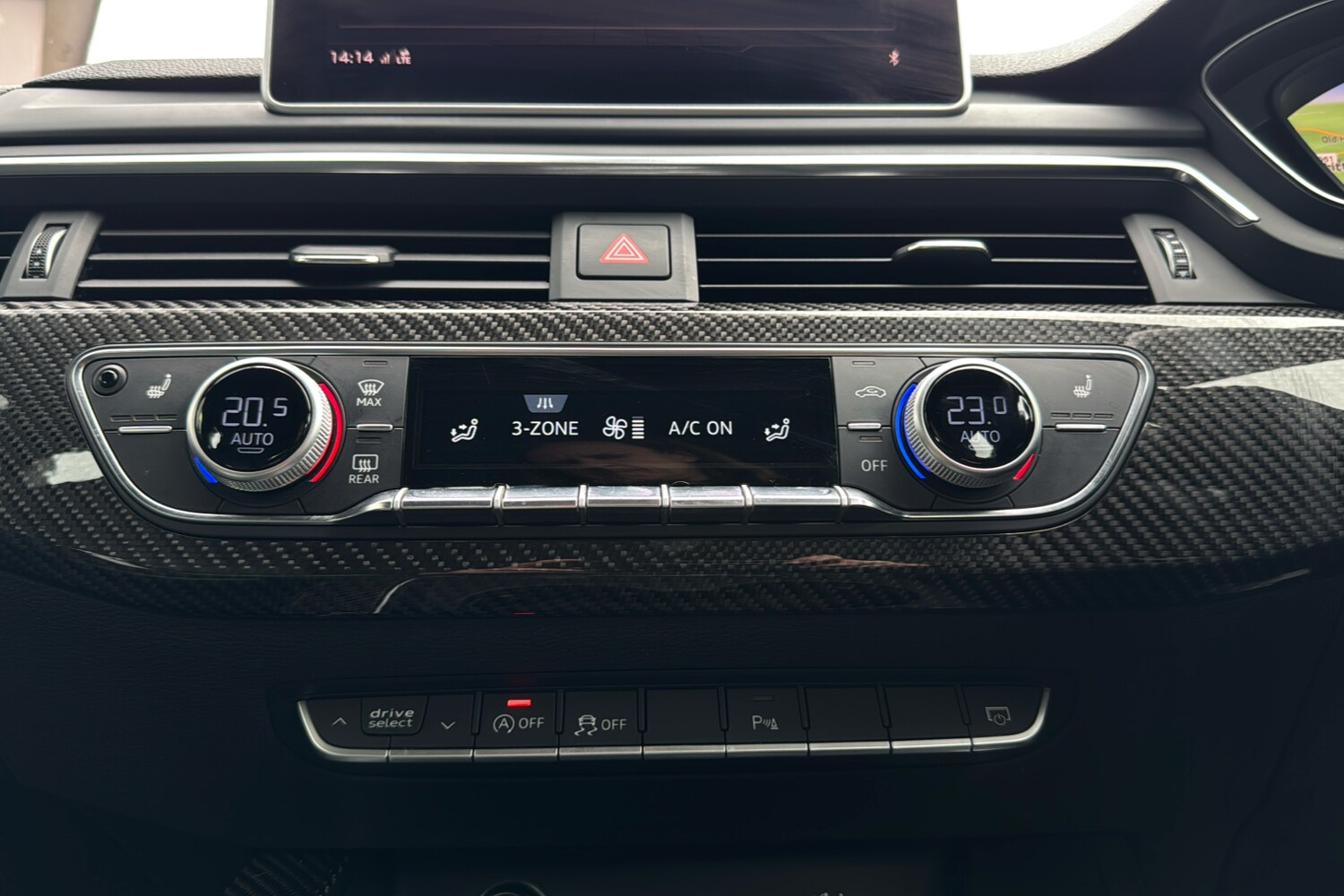 Used Audi RS4 Avant 2018 for sale - 75955357: Photo 16