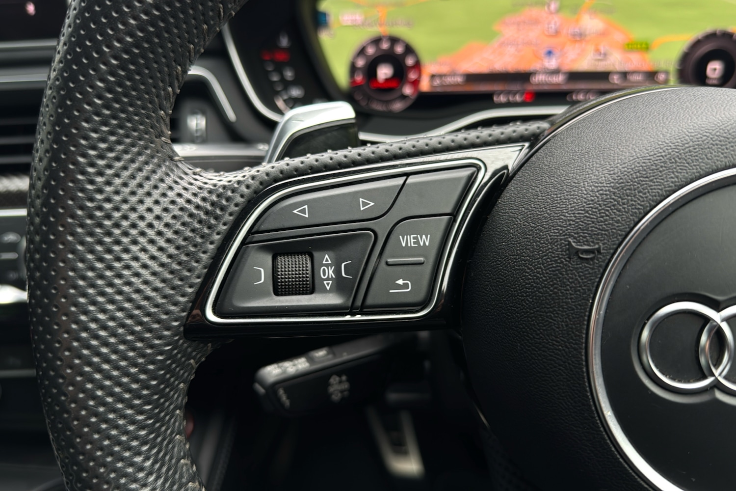 Used Audi RS4 Avant 2018 for sale - 75955357: Photo 17