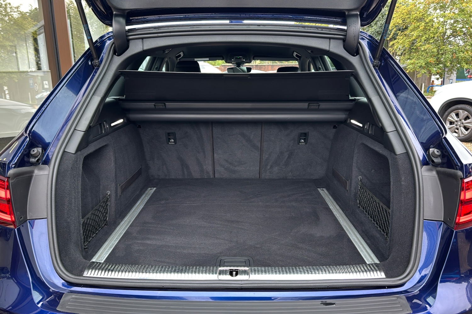 Used Audi RS4 Avant 2018 for sale - 75955357: Photo 19