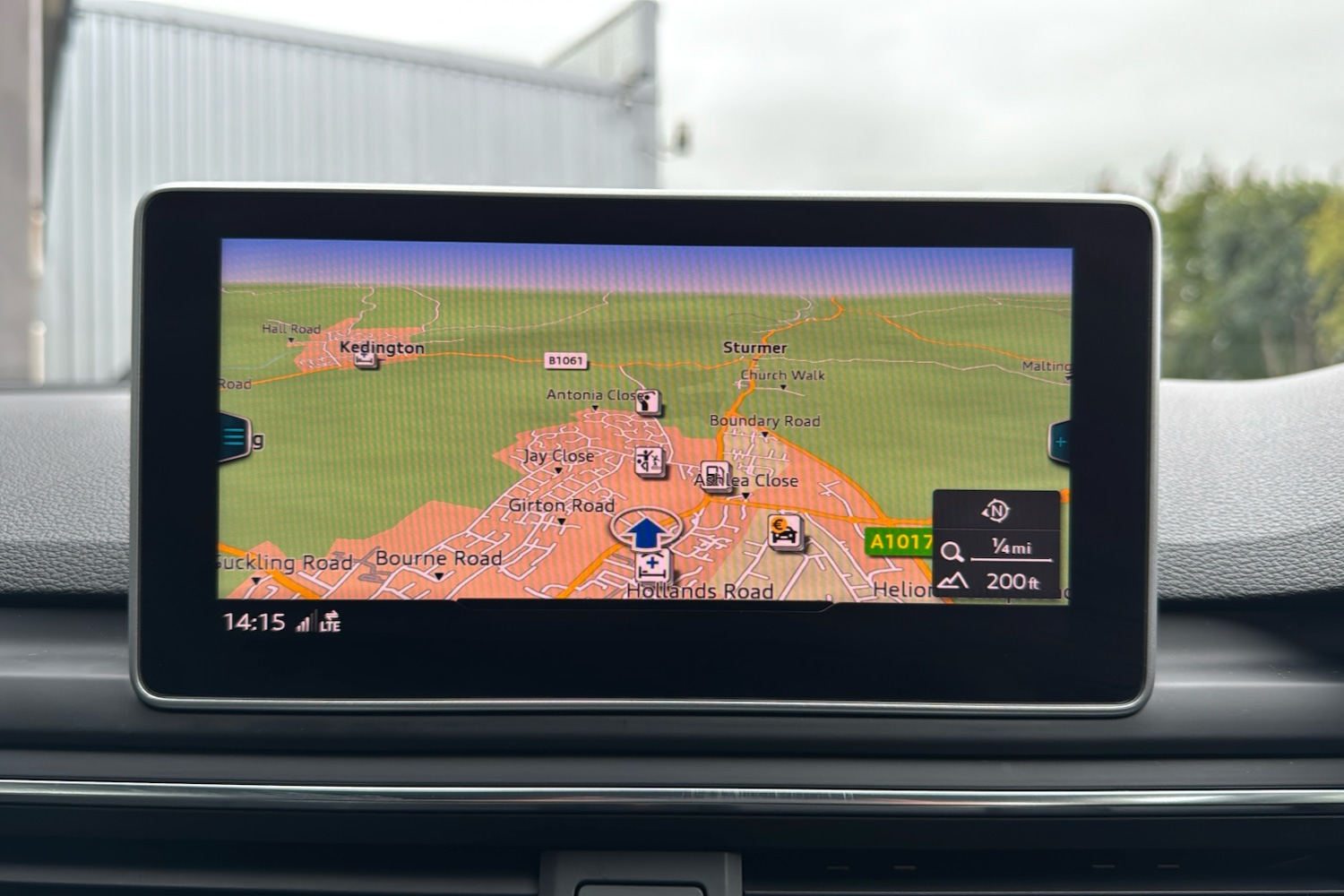 Used Audi RS4 Avant 2018 for sale - 75955357: Photo 21