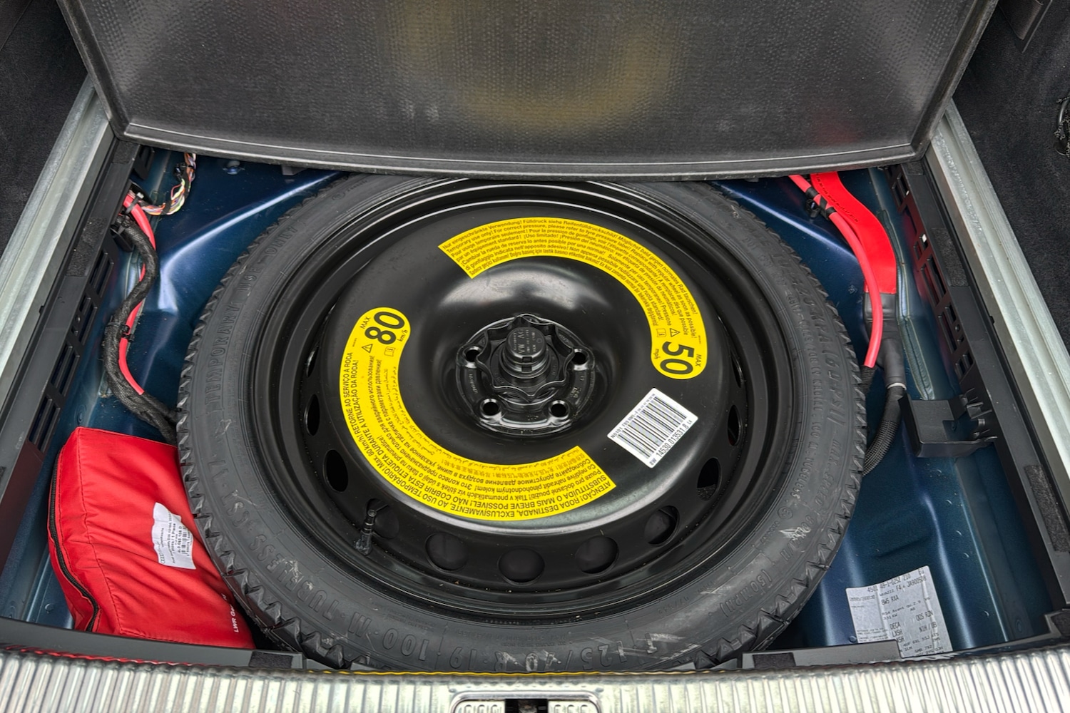 Used Audi RS4 Avant 2018 for sale - 75955357: Photo 24