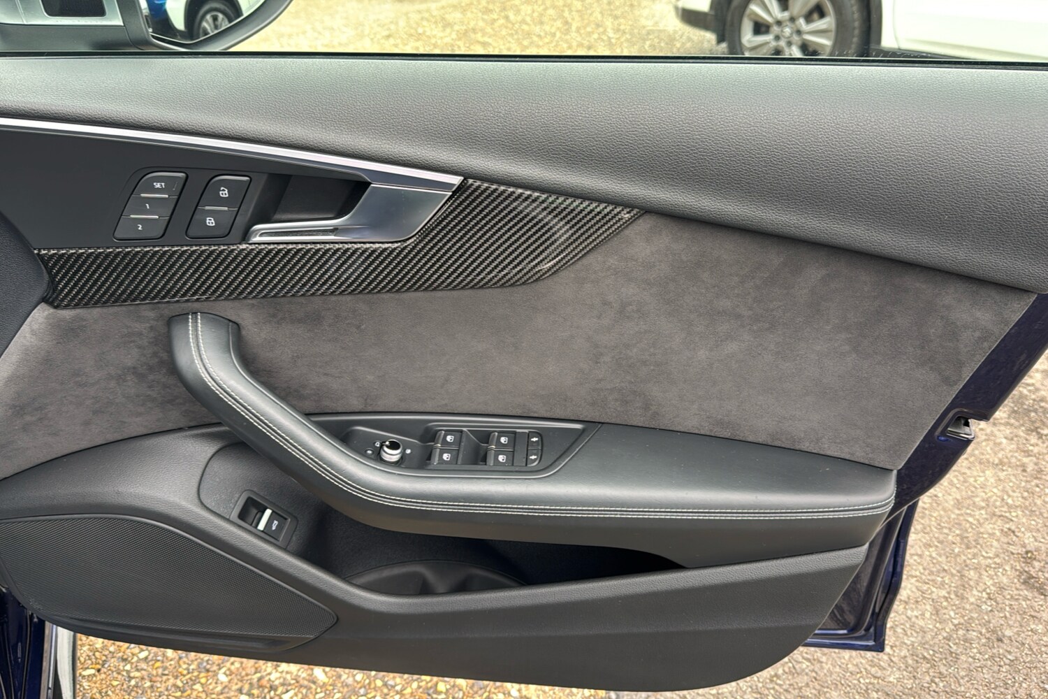 Used Audi RS4 Avant 2018 for sale - 75955357: Photo 27