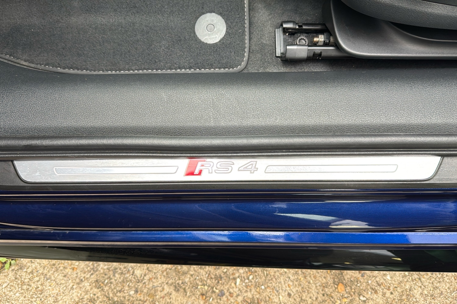 Used Audi RS4 Avant 2018 for sale - 75955357: Photo 29