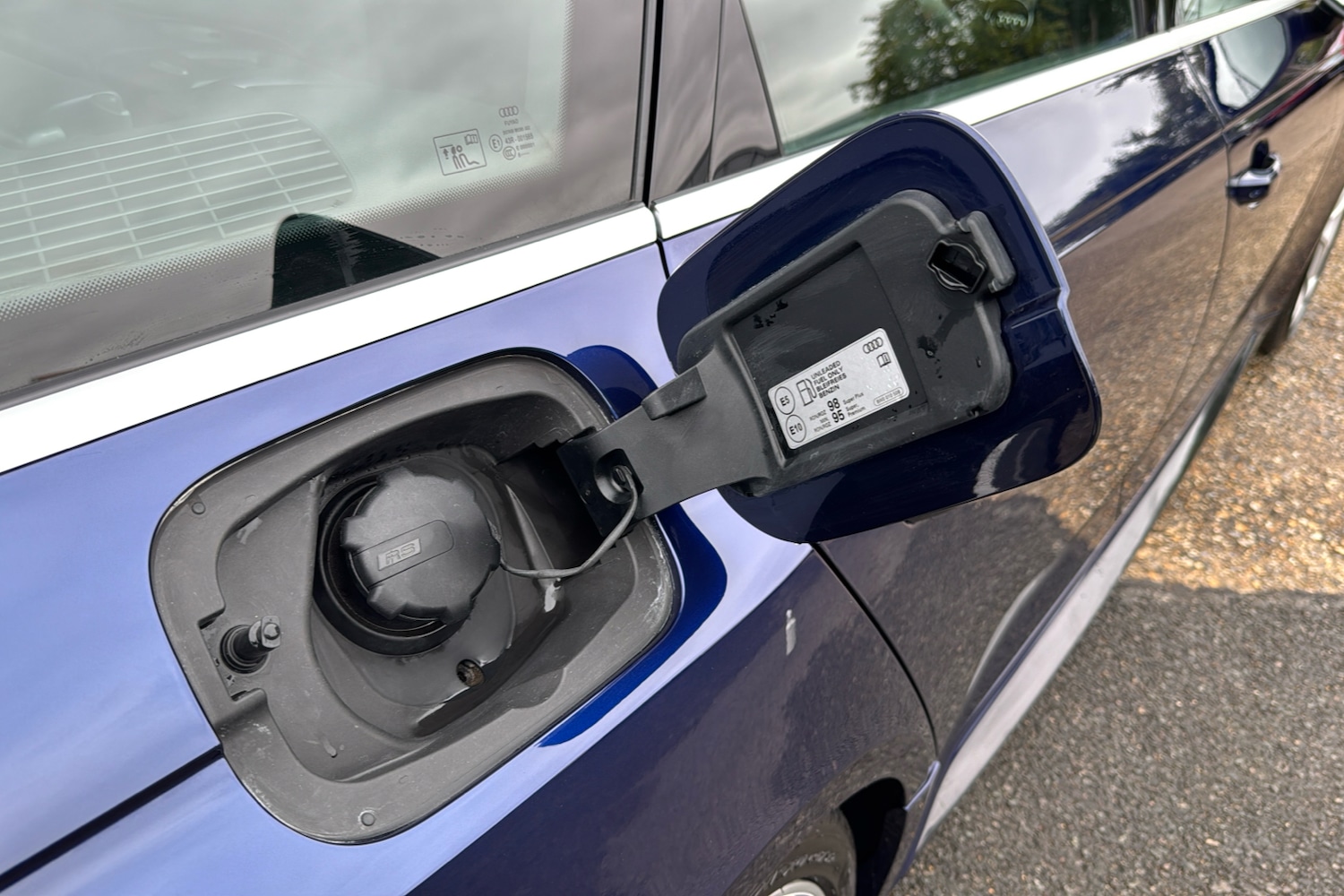 Used Audi RS4 Avant 2018 for sale - 75955357: Photo 34