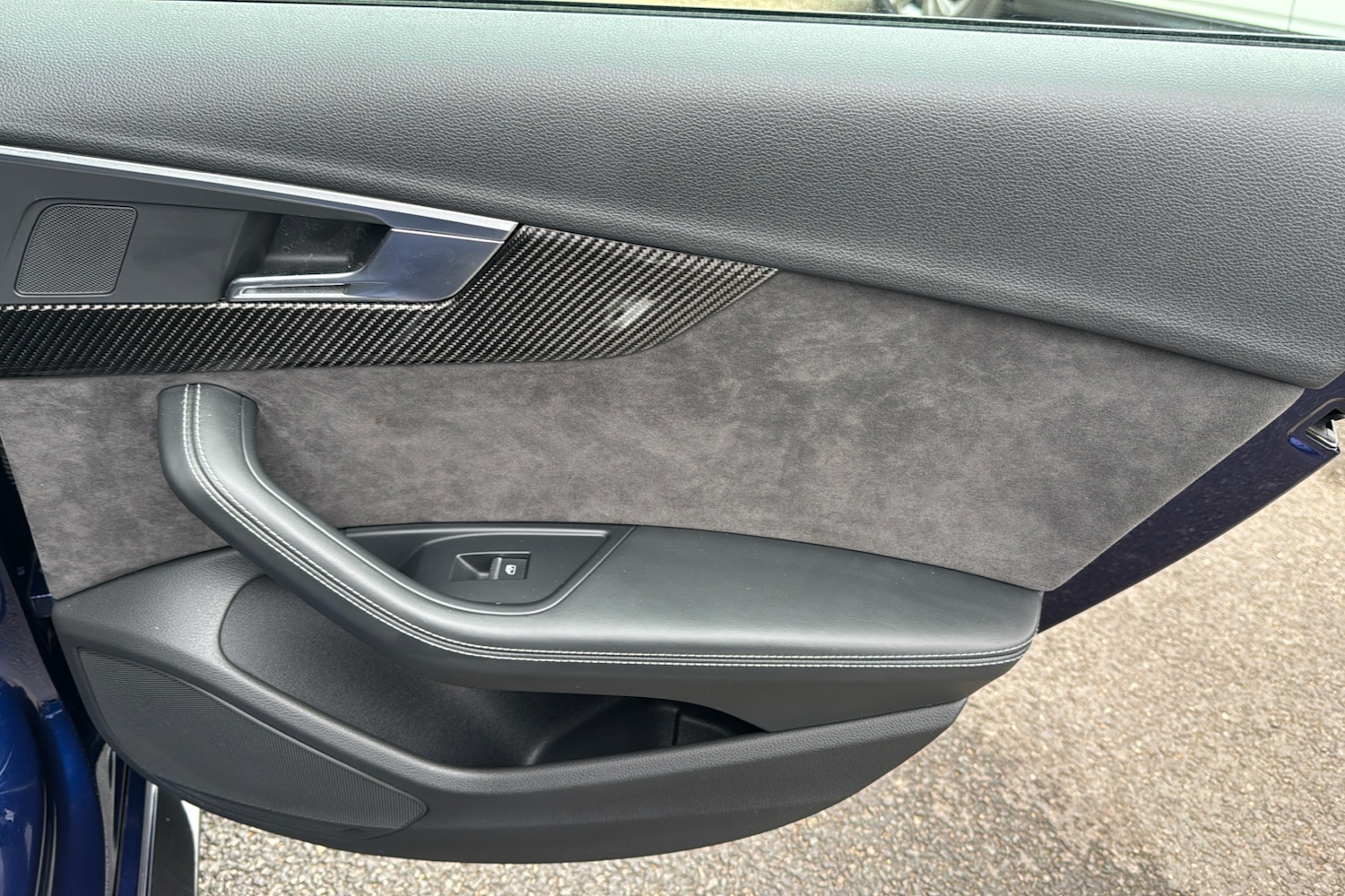 Used Audi RS4 Avant 2018 for sale - 75955357: Photo 35