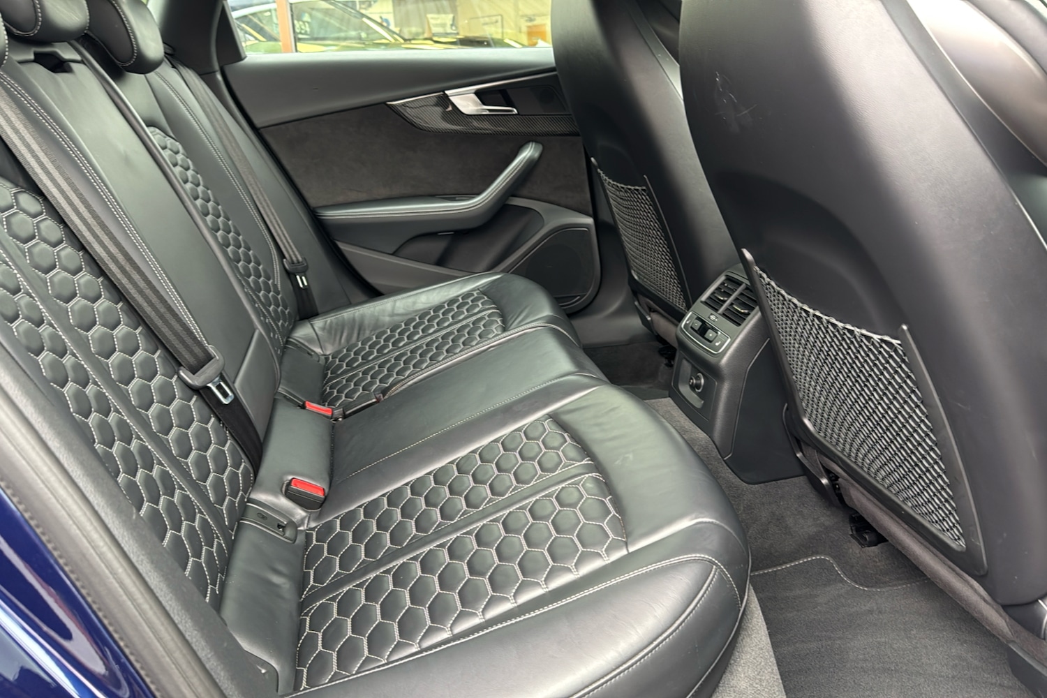 Used Audi RS4 Avant 2018 for sale - 75955357: Photo 37