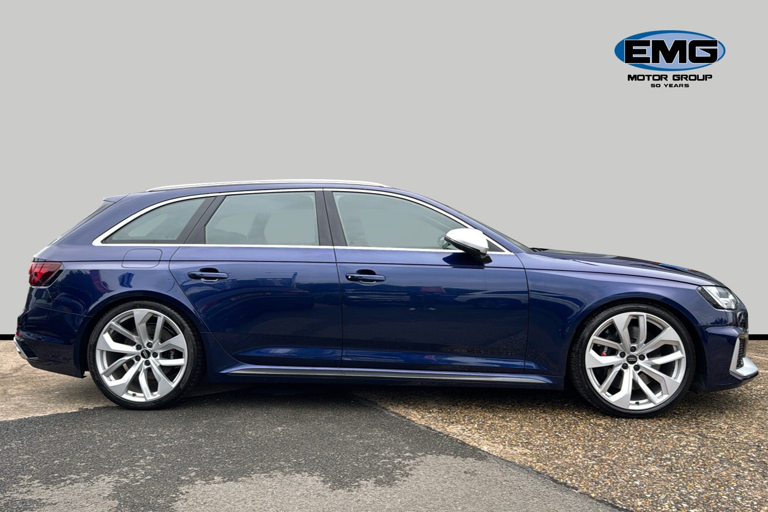 Used Audi RS4 Avant 2018 for sale - 75955357: Photo 4