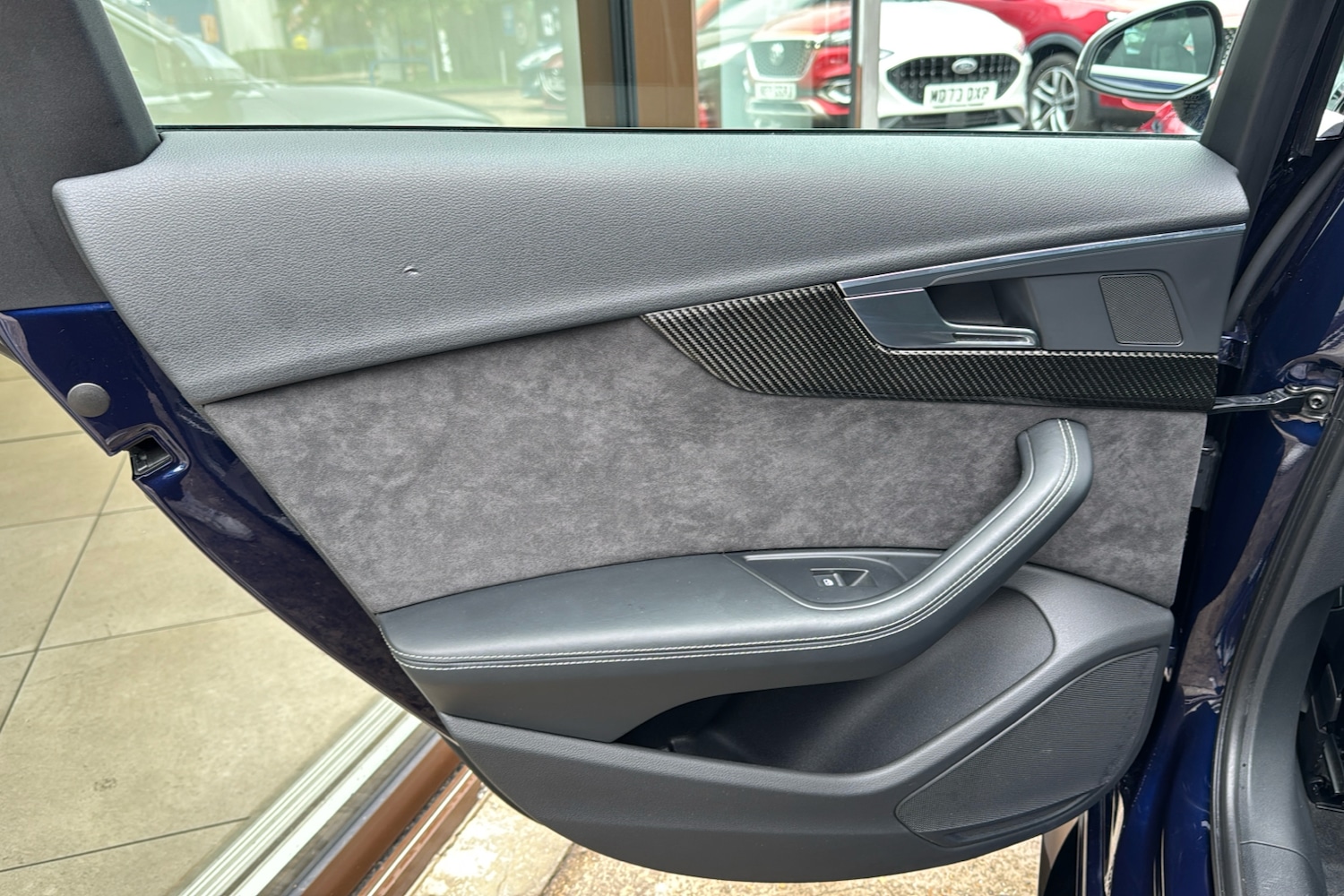 Used Audi RS4 Avant 2018 for sale - 75955357: Photo 41